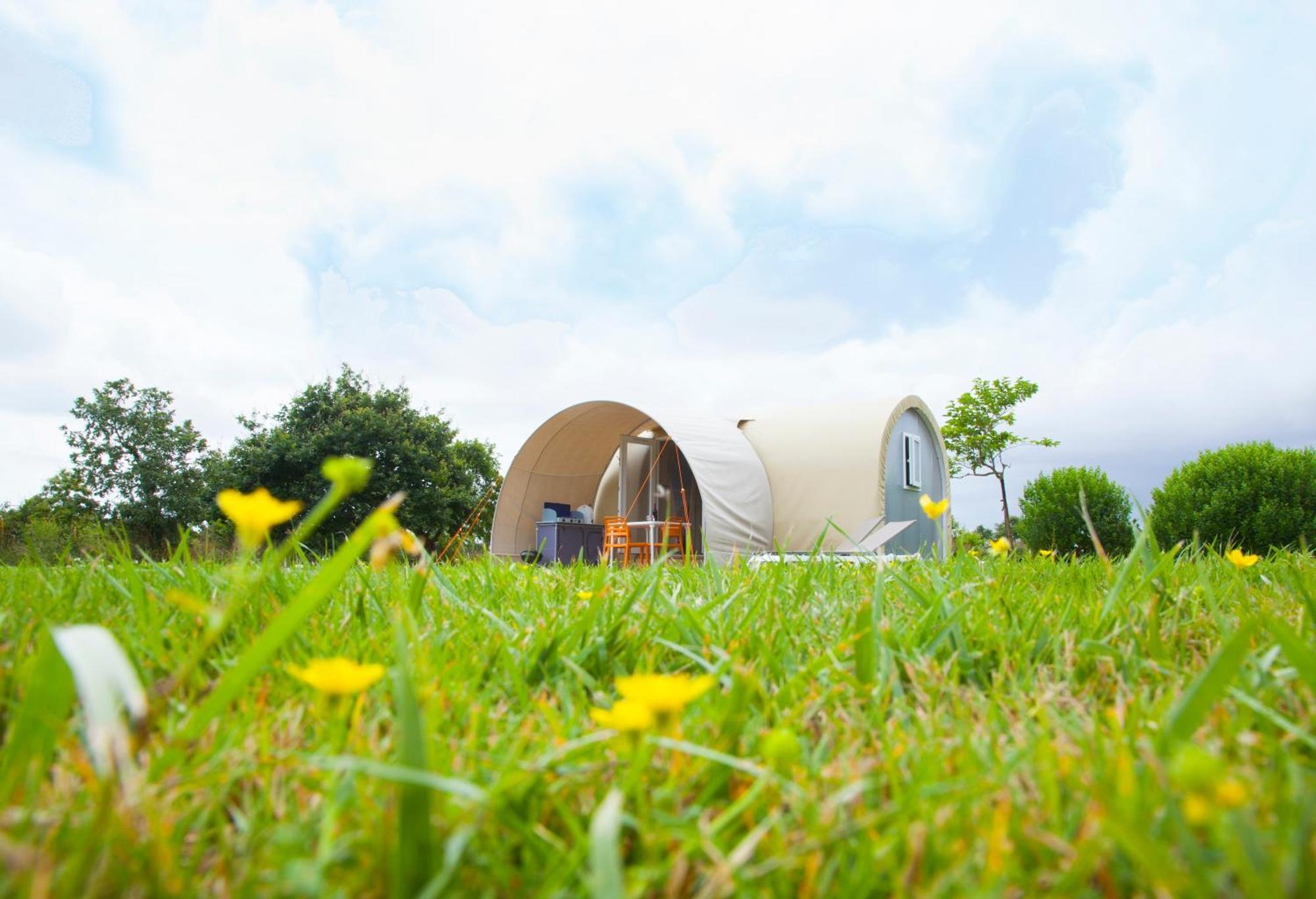 Camping Rcn La Ferme Du Latois Coex Exterior photo