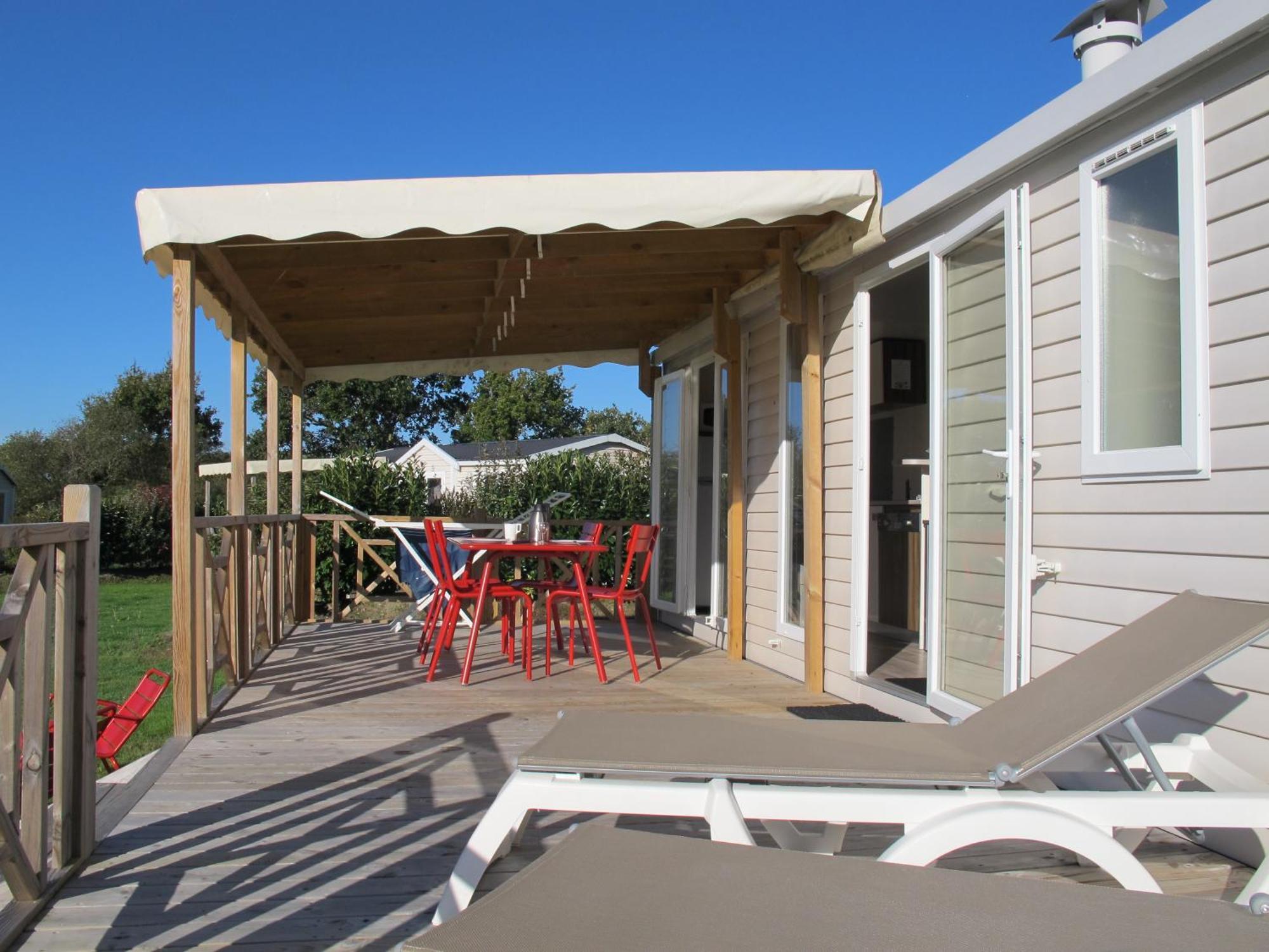 Camping Rcn La Ferme Du Latois Coex Exterior photo