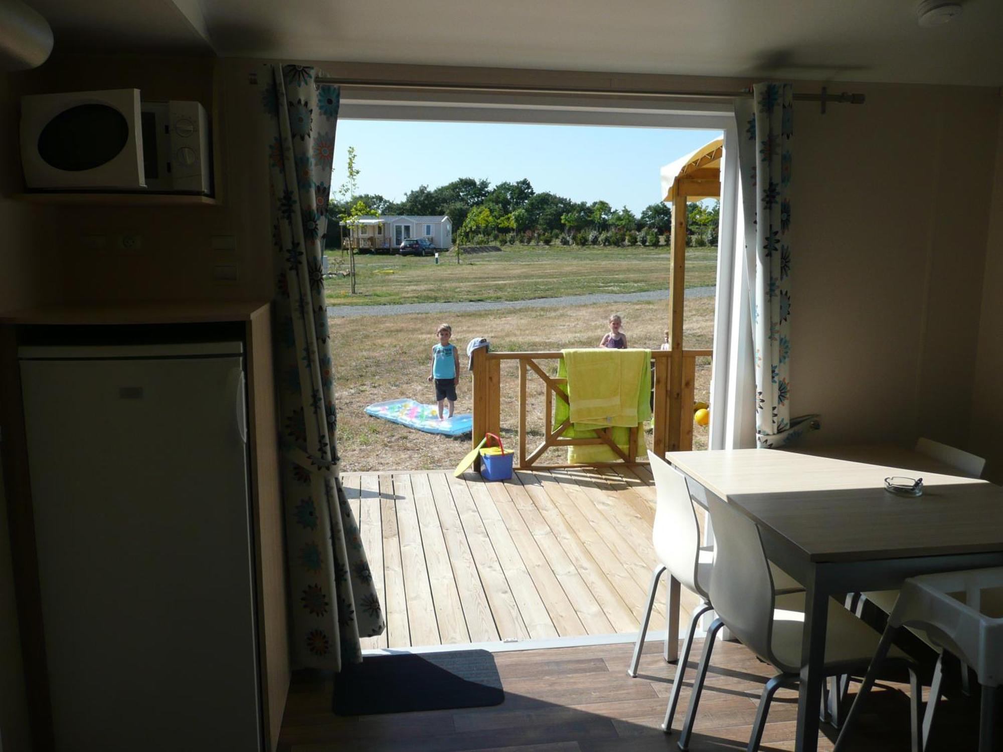 Camping Rcn La Ferme Du Latois Coex Exterior photo