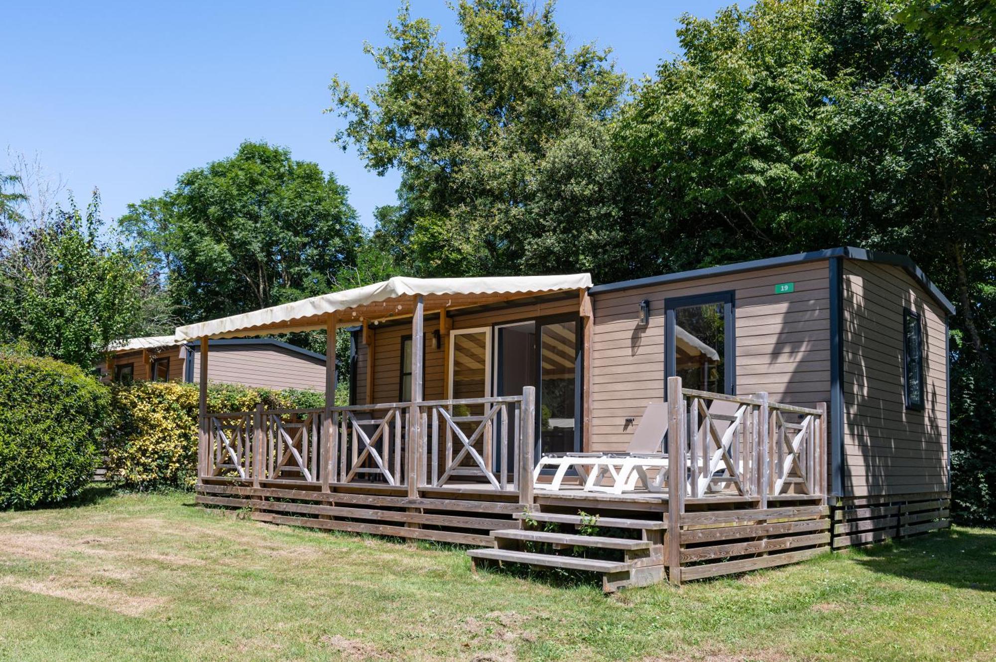 Camping Rcn La Ferme Du Latois Coex Exterior photo