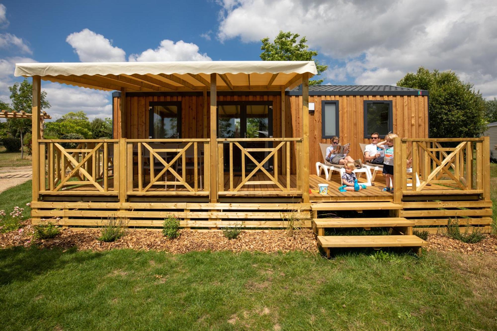Camping Rcn La Ferme Du Latois Coex Room photo