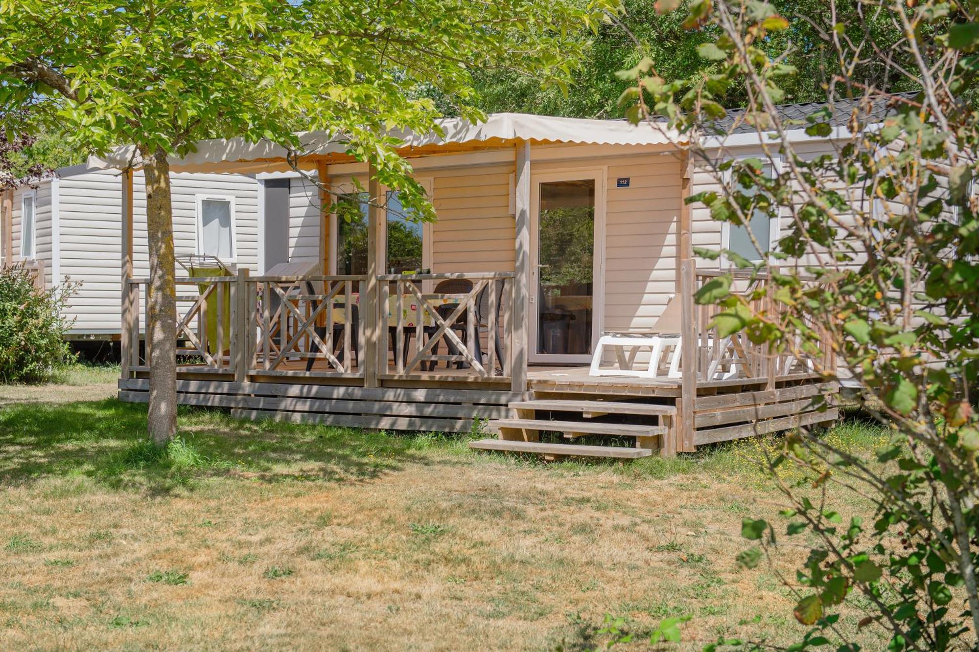 Camping Rcn La Ferme Du Latois Coex Exterior photo